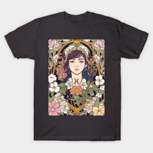 Art Nouveau T-Shirt